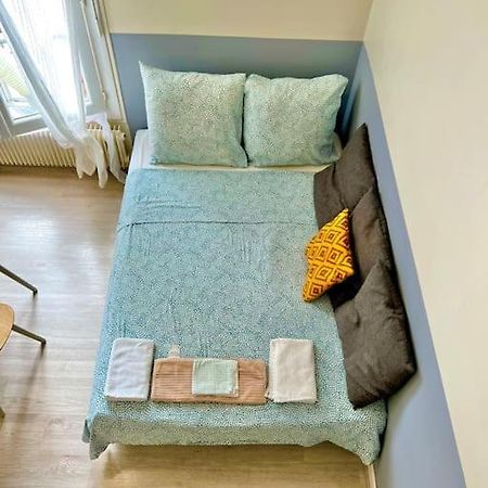 טולוז Appartement Au Bord Des Berges + Parking מראה חיצוני תמונה