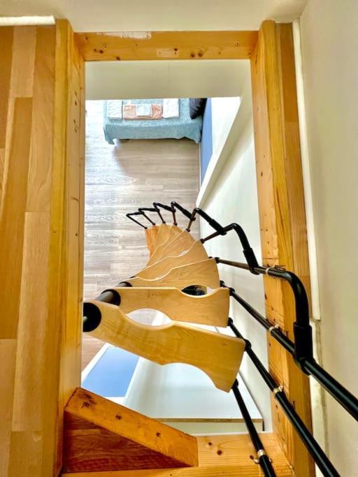 טולוז Appartement Au Bord Des Berges + Parking מראה חיצוני תמונה