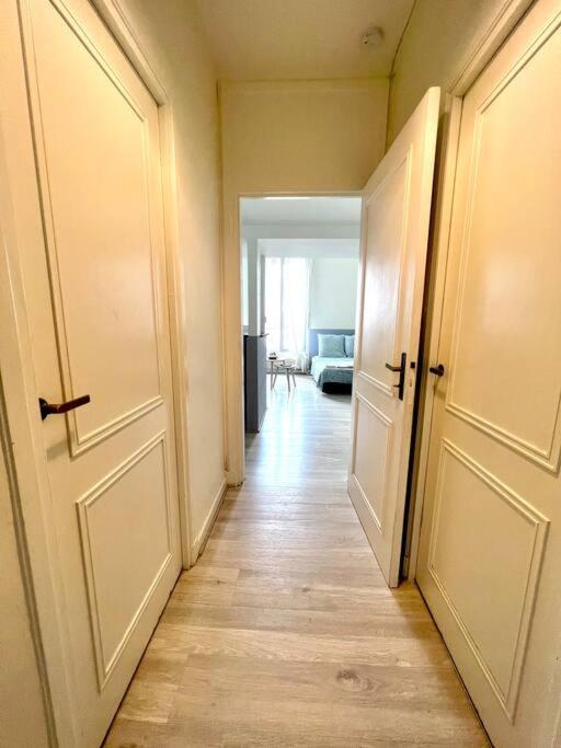 טולוז Appartement Au Bord Des Berges + Parking מראה חיצוני תמונה