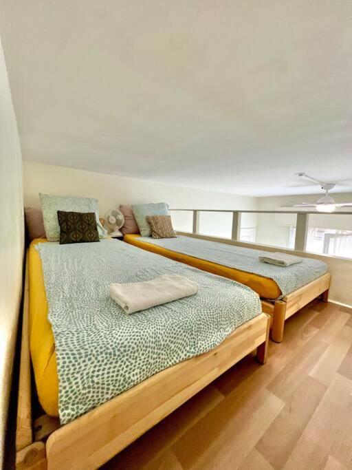 טולוז Appartement Au Bord Des Berges + Parking מראה חיצוני תמונה