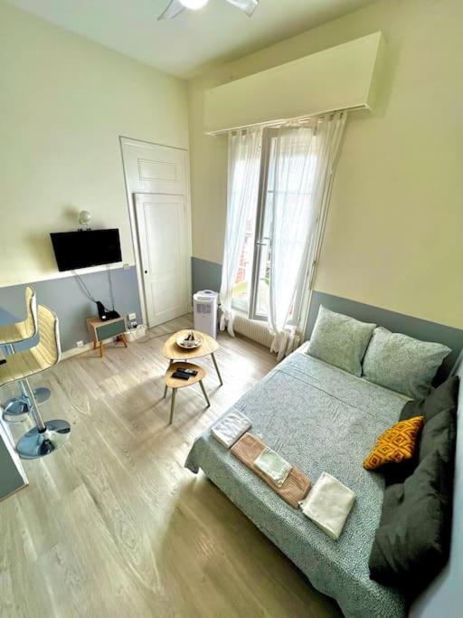 טולוז Appartement Au Bord Des Berges + Parking מראה חיצוני תמונה