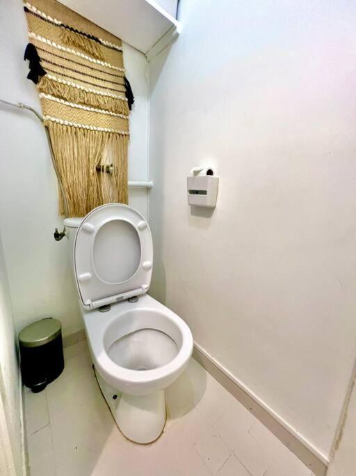 טולוז Appartement Au Bord Des Berges + Parking מראה חיצוני תמונה